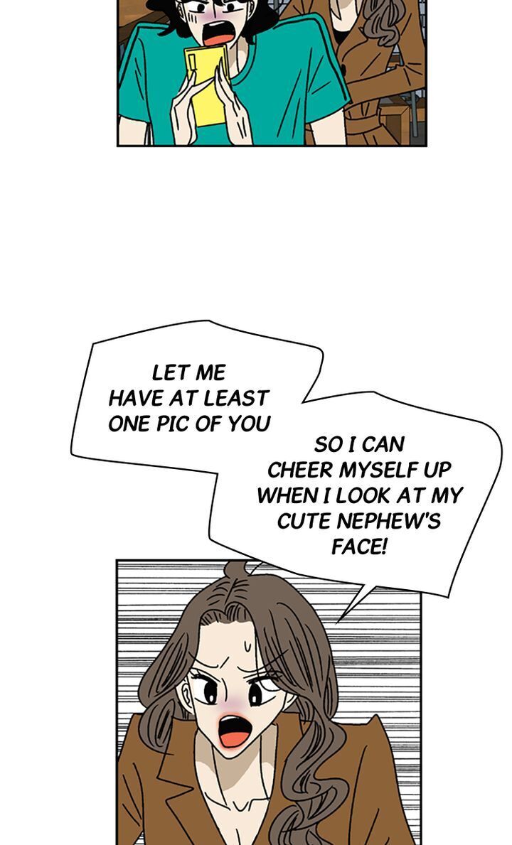 Love On Hold chapter 18 - page 38