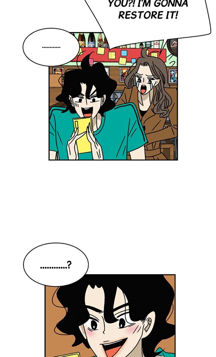 Love On Hold chapter 18 - page 40