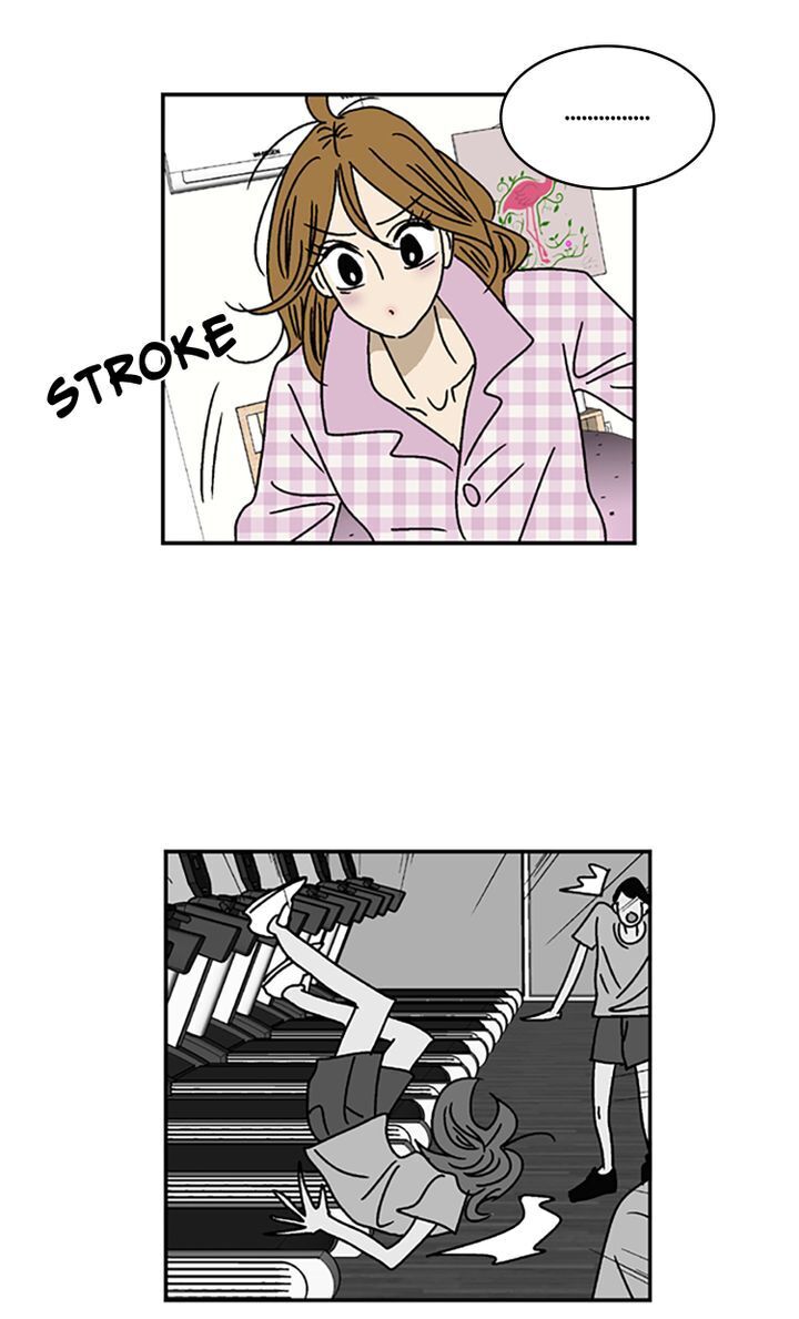 Love On Hold chapter 18 - page 5