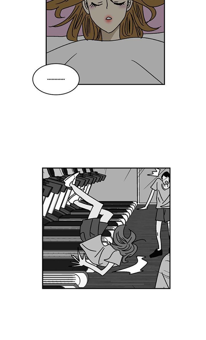 Love On Hold chapter 18 - page 7