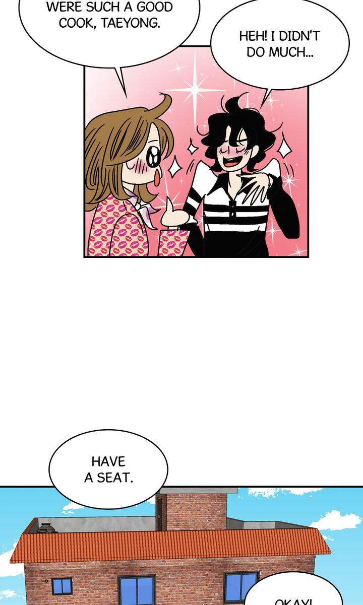 Love On Hold chapter 25 - page 11