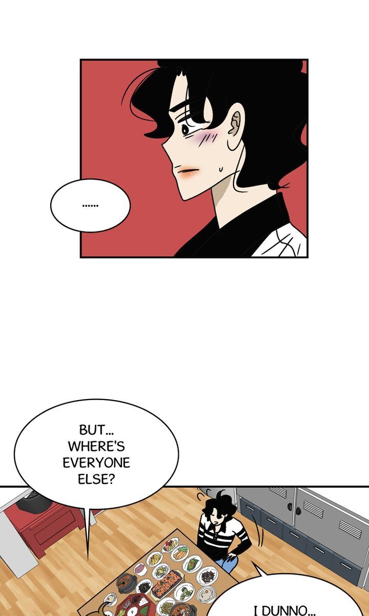 Love On Hold chapter 25 - page 13