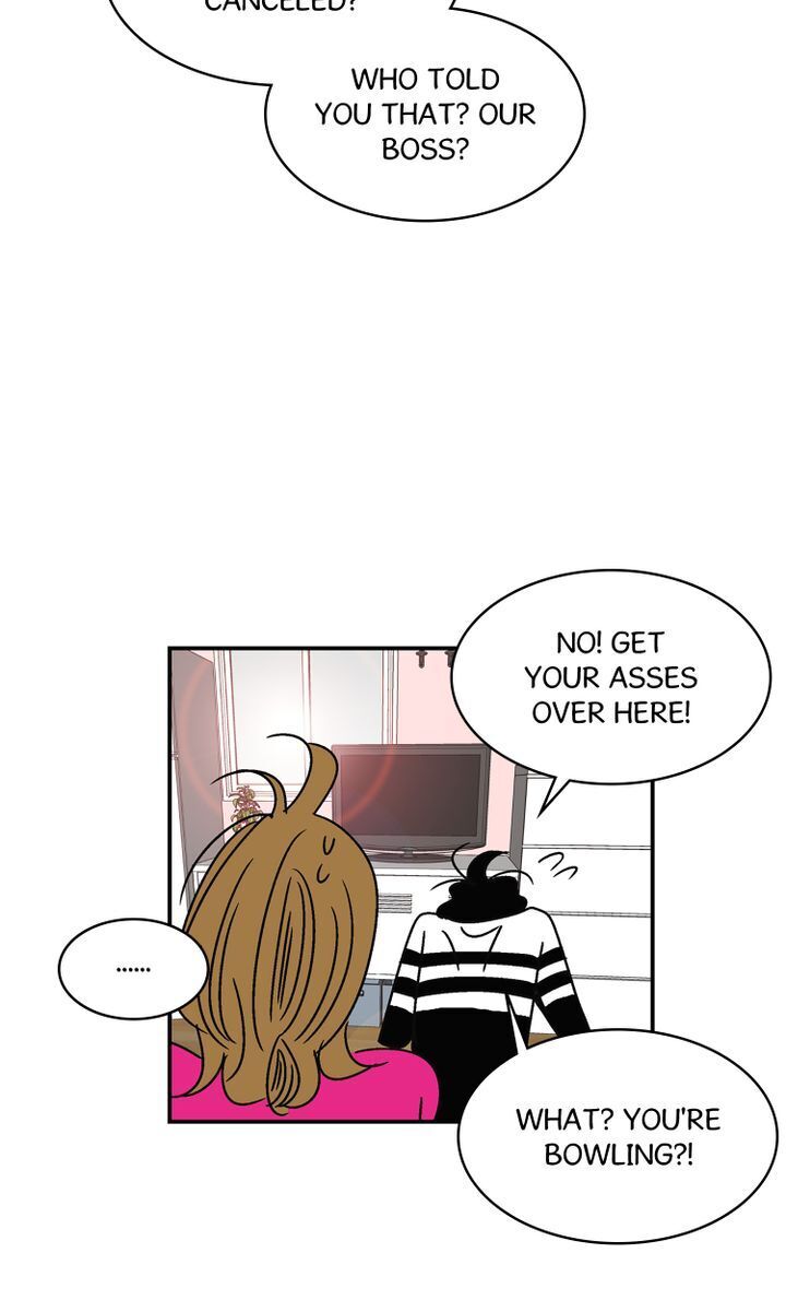 Love On Hold chapter 25 - page 15