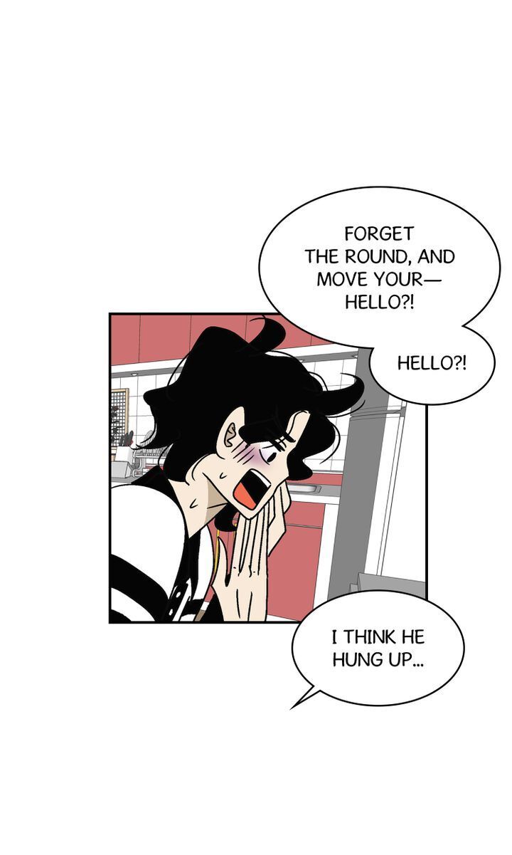 Love On Hold chapter 25 - page 16