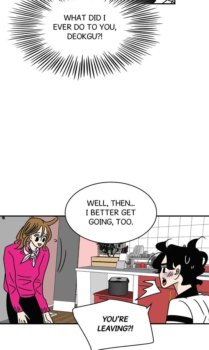 Love On Hold chapter 25 - page 19