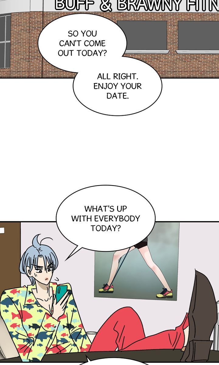 Love On Hold chapter 25 - page 24