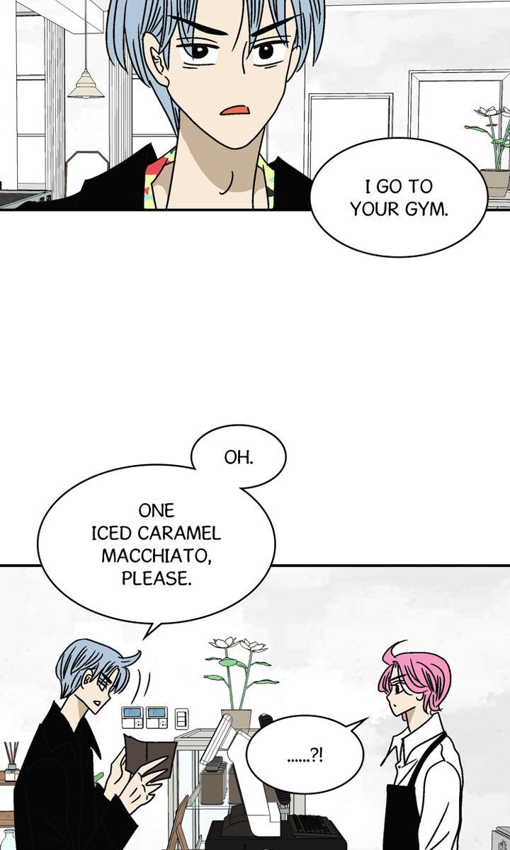 Love On Hold chapter 25 - page 28