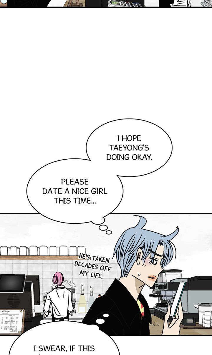 Love On Hold chapter 25 - page 29