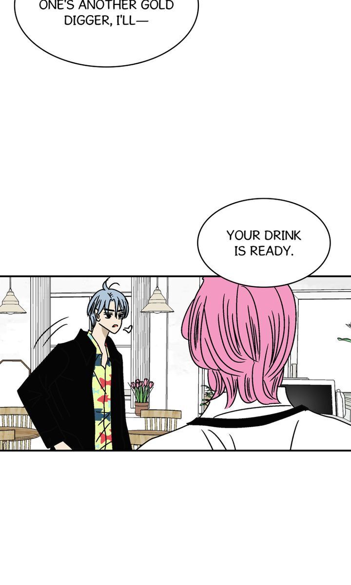 Love On Hold chapter 25 - page 30