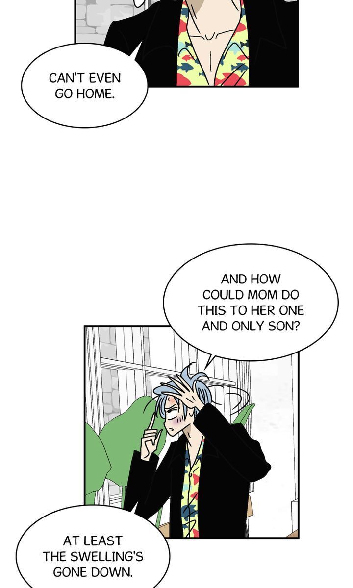 Love On Hold chapter 25 - page 34