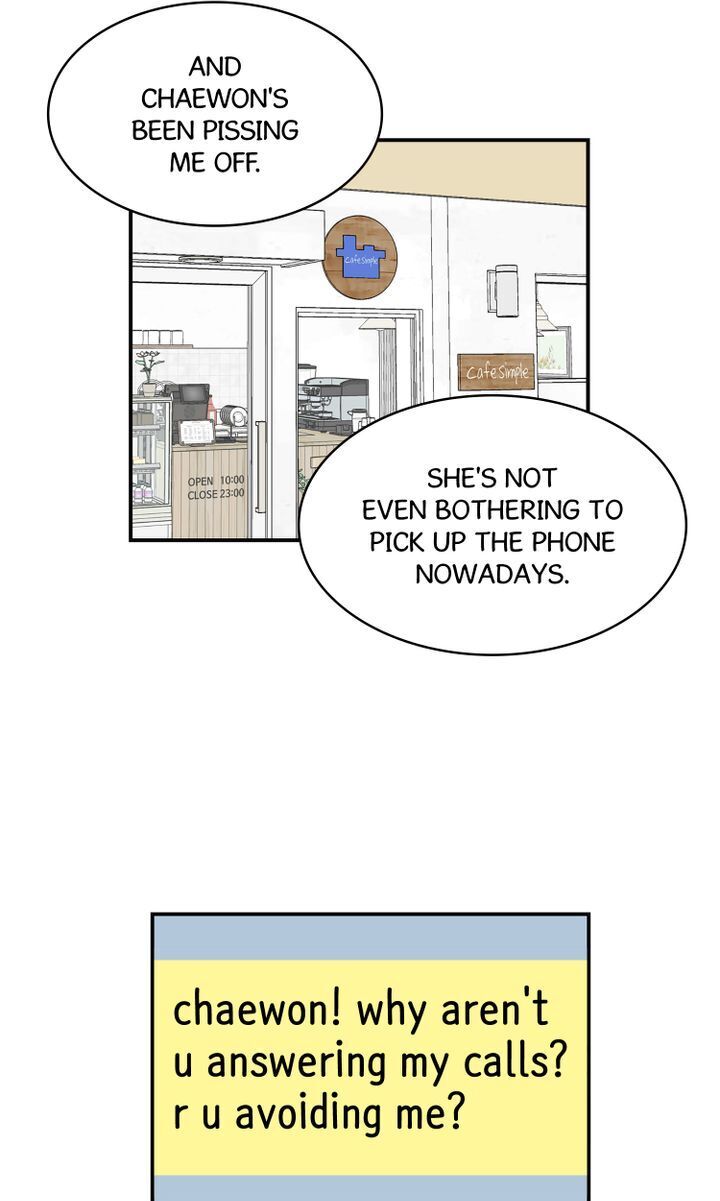 Love On Hold chapter 25 - page 37