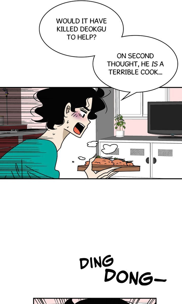 Love On Hold chapter 25 - page 4