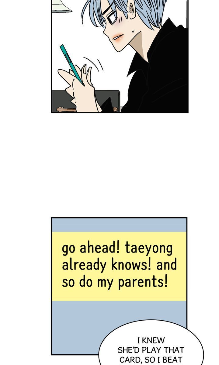 Love On Hold chapter 25 - page 40