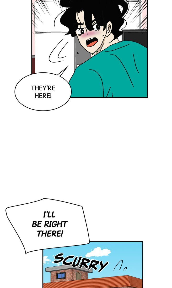 Love On Hold chapter 25 - page 5