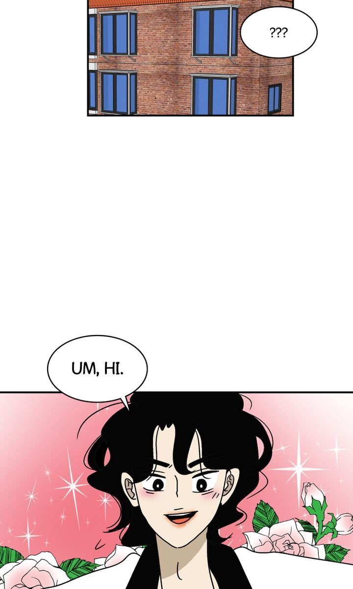 Love On Hold chapter 25 - page 6