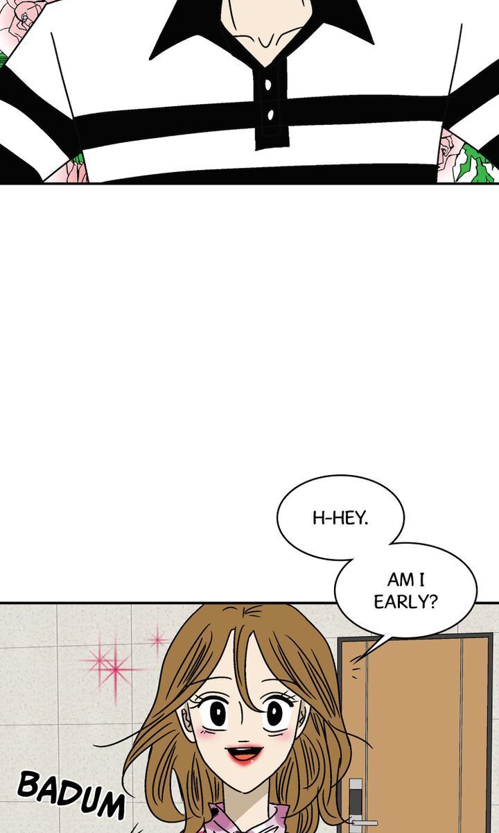 Love On Hold chapter 25 - page 7