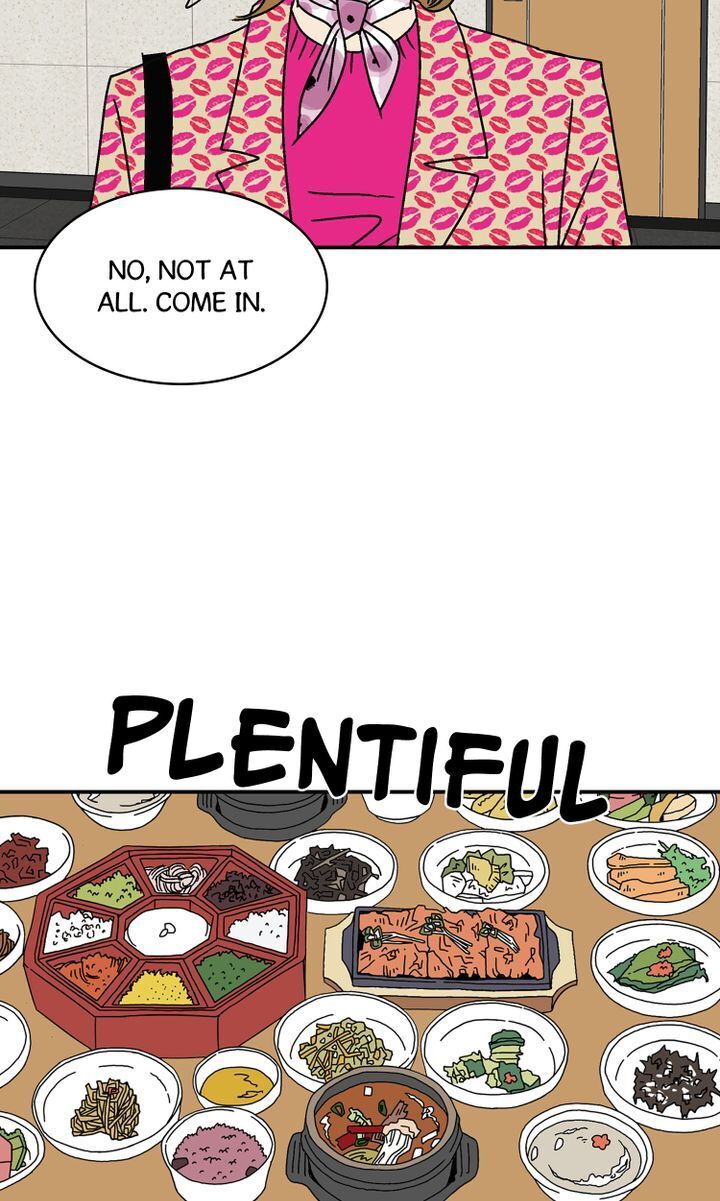 Love On Hold chapter 25 - page 8