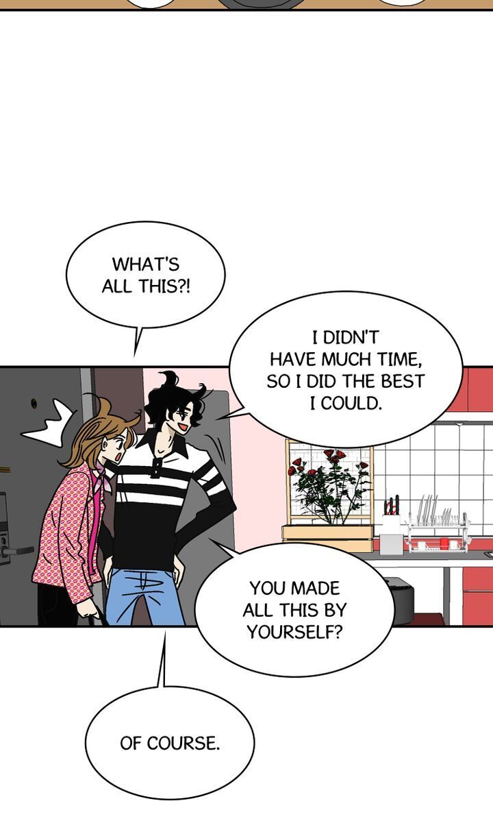 Love On Hold chapter 25 - page 9