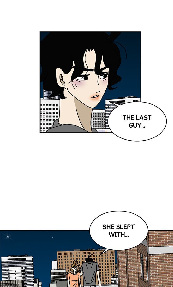 Love On Hold chapter 19 - page 19