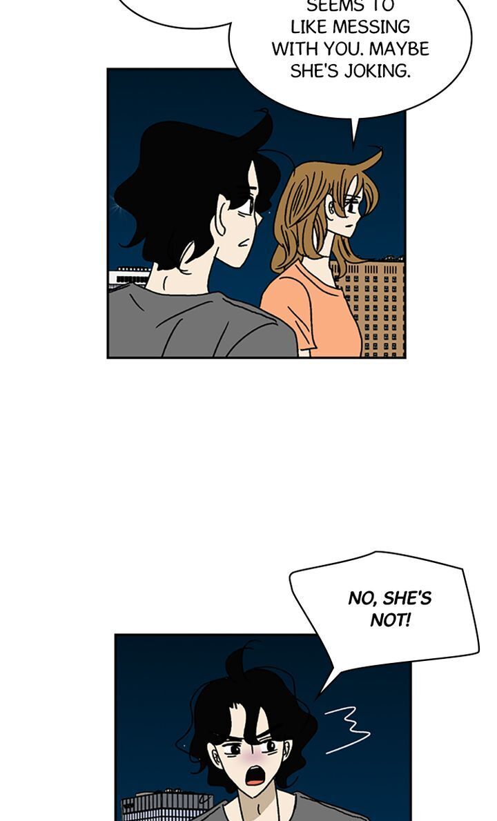 Love On Hold chapter 19 - page 23