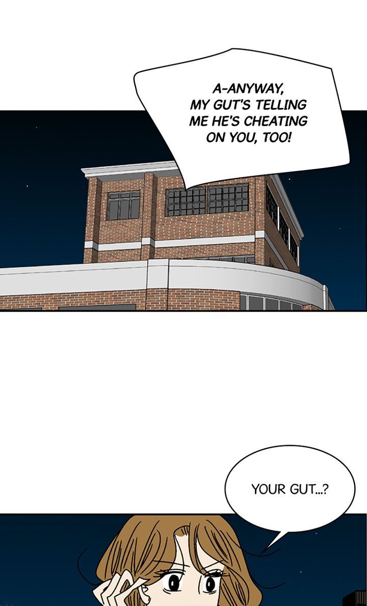 Love On Hold chapter 19 - page 25