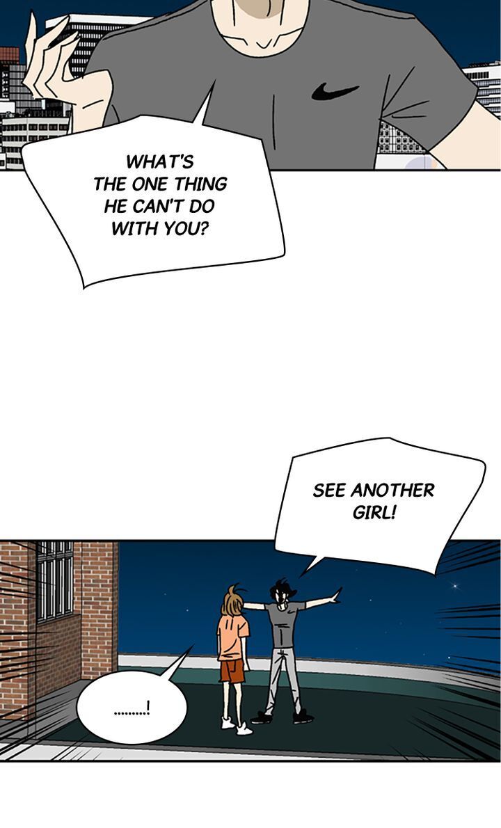 Love On Hold chapter 19 - page 27