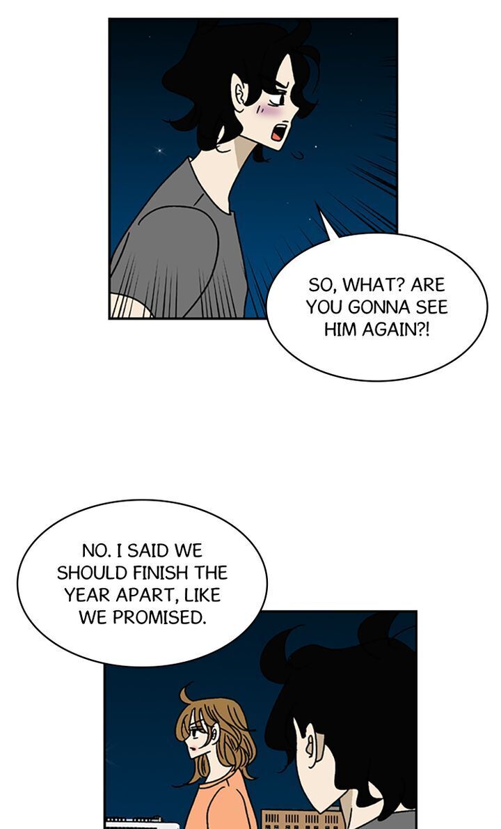 Love On Hold chapter 19 - page 29