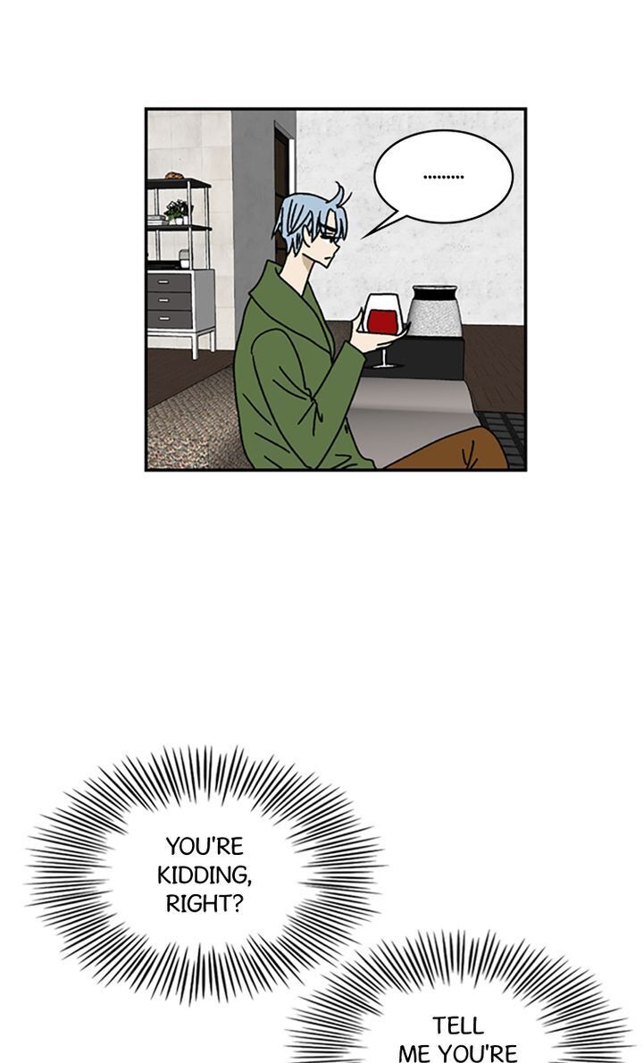 Love On Hold chapter 19 - page 3