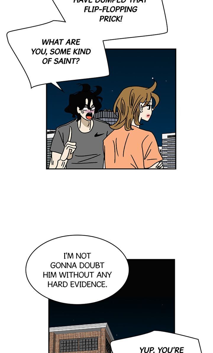Love On Hold chapter 19 - page 31