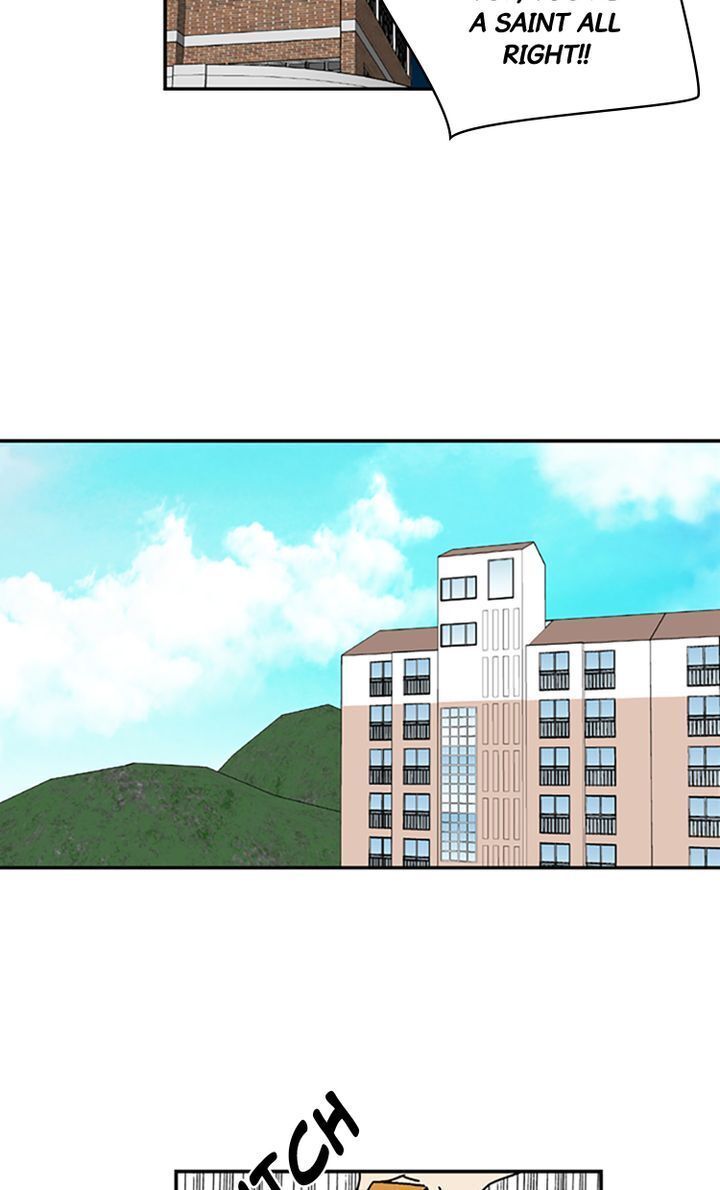 Love On Hold chapter 19 - page 32