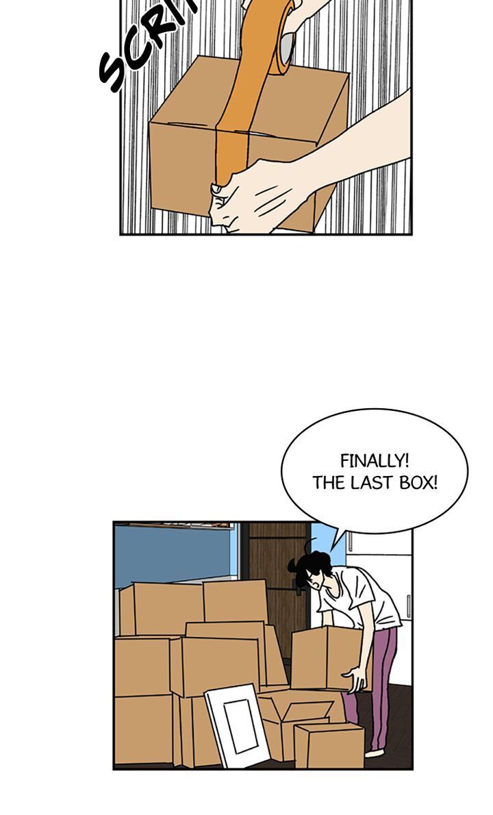 Love On Hold chapter 19 - page 33