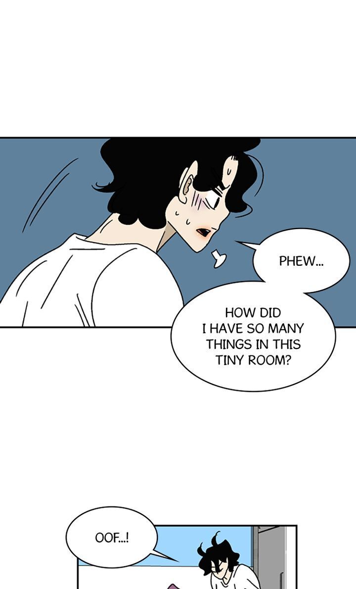 Love On Hold chapter 19 - page 34