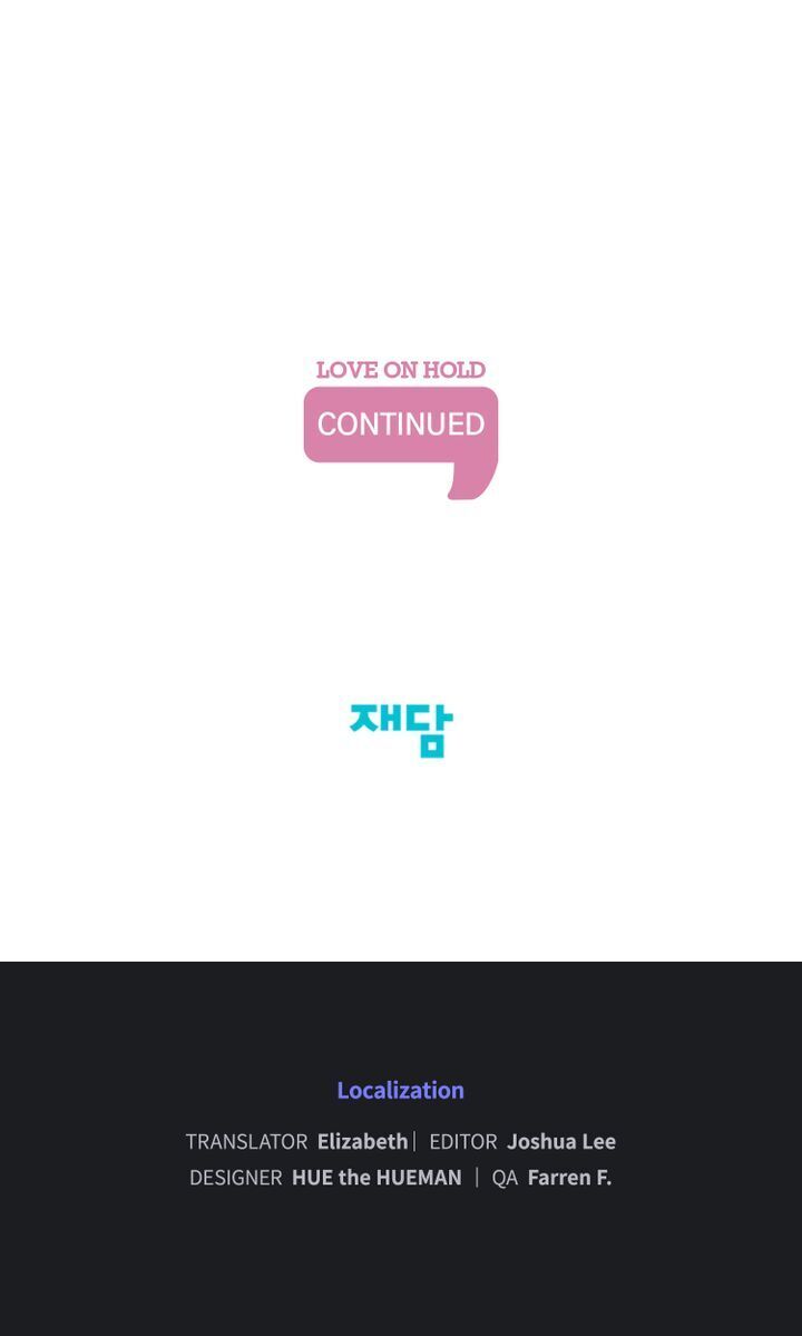 Love On Hold chapter 19 - page 42