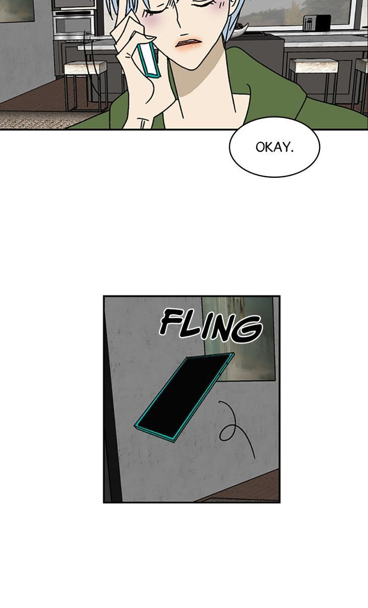 Love On Hold chapter 19 - page 7