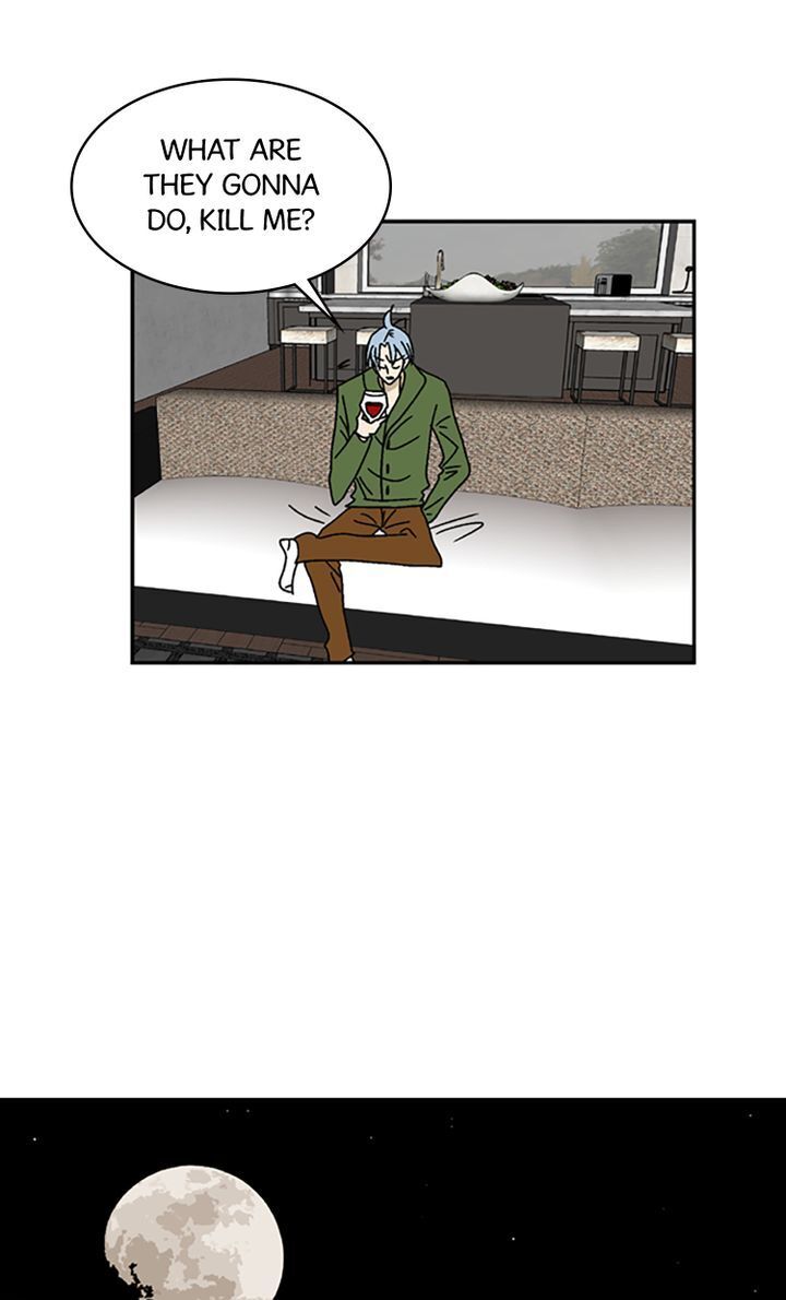 Love On Hold chapter 19 - page 8