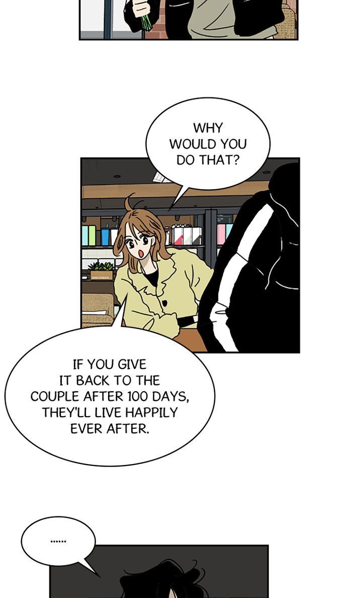 Love On Hold chapter 2 - page 10