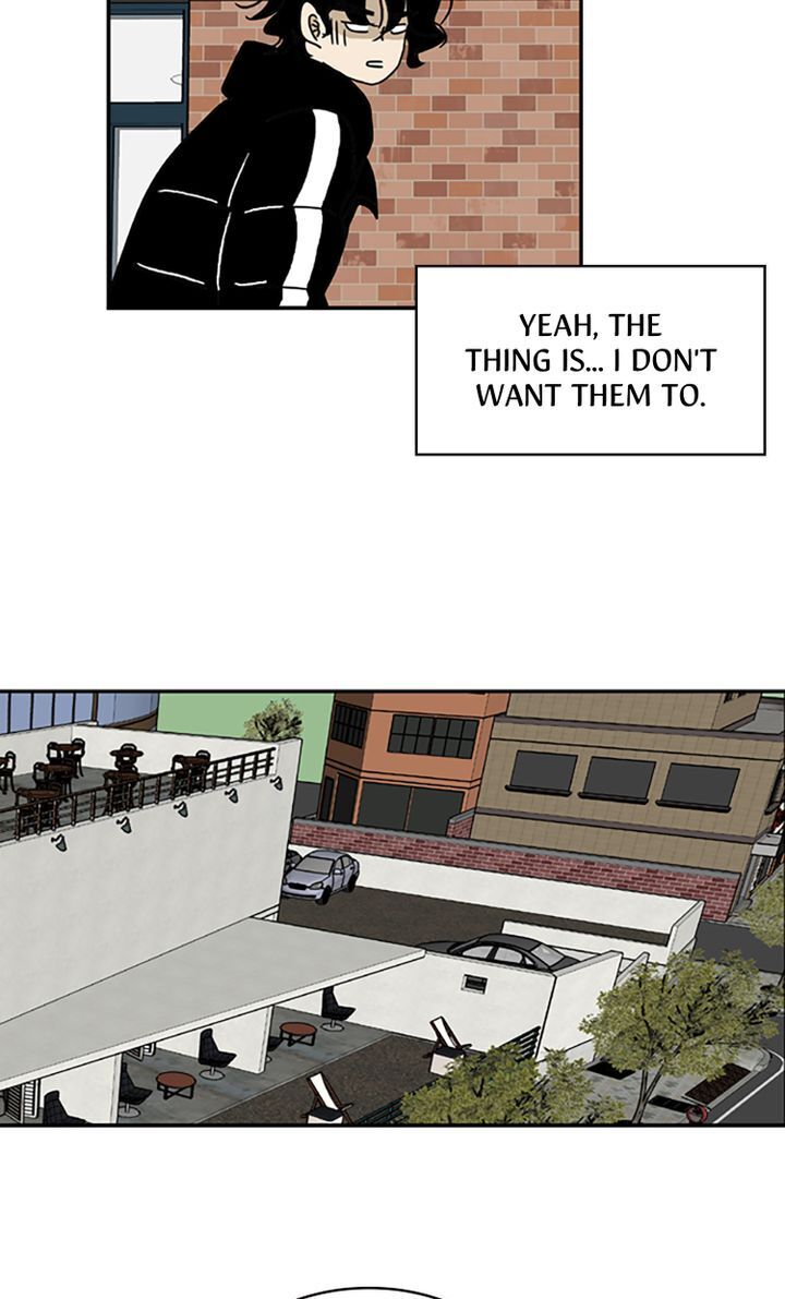 Love On Hold chapter 2 - page 11