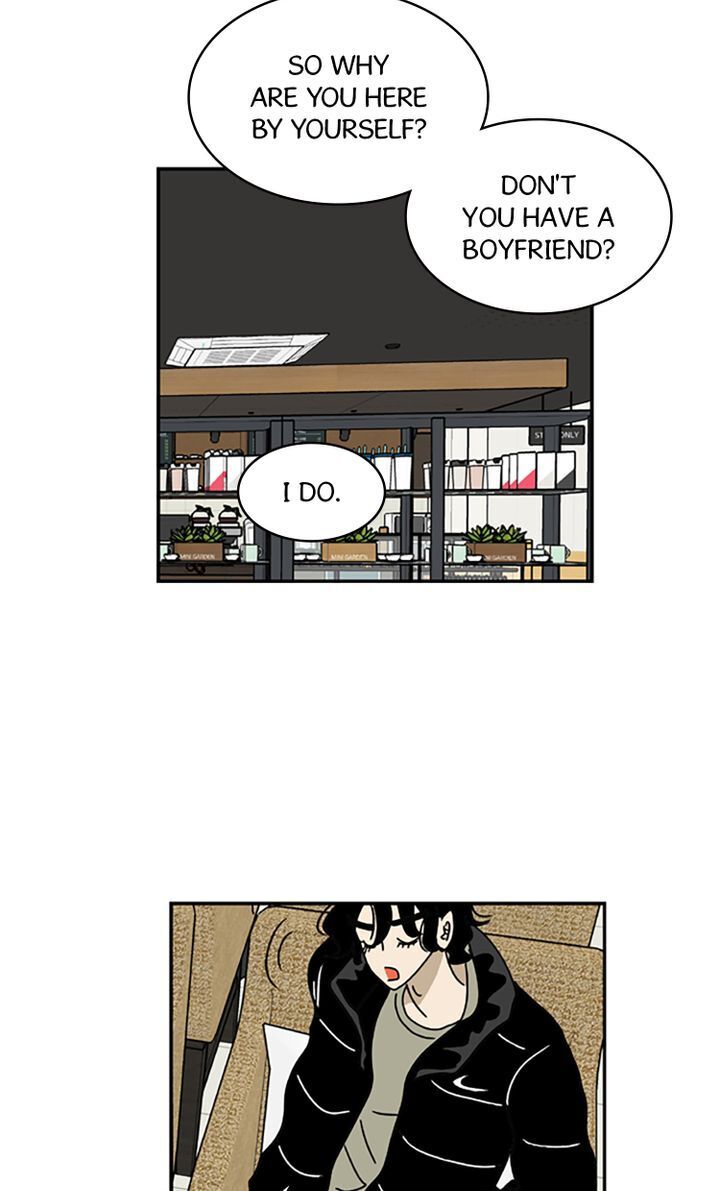 Love On Hold chapter 2 - page 12