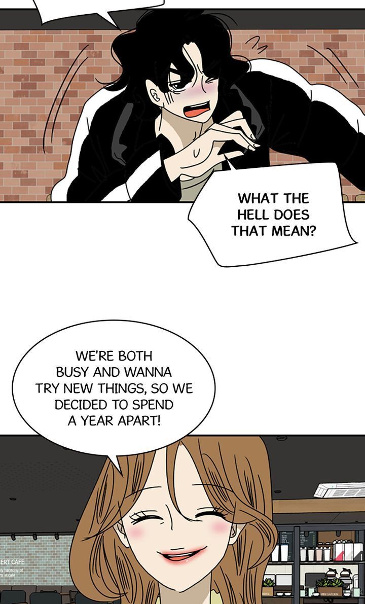 Love On Hold chapter 2 - page 14