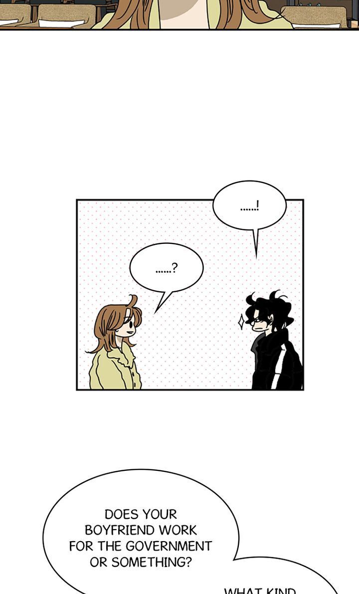 Love On Hold chapter 2 - page 15