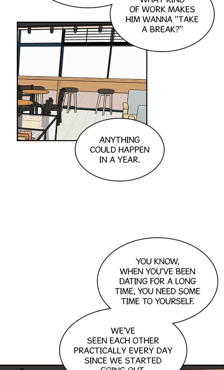 Love On Hold chapter 2 - page 16