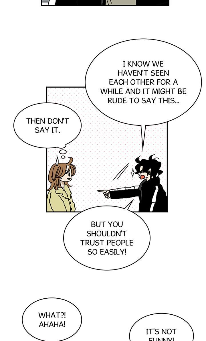 Love On Hold chapter 2 - page 18
