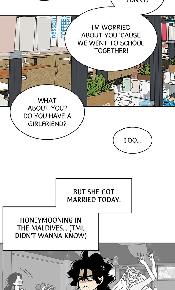 Love On Hold chapter 2 - page 19