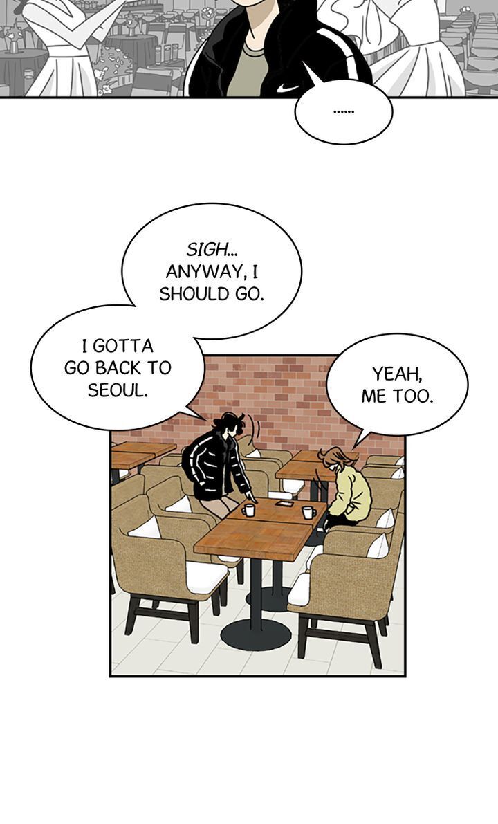 Love On Hold chapter 2 - page 20