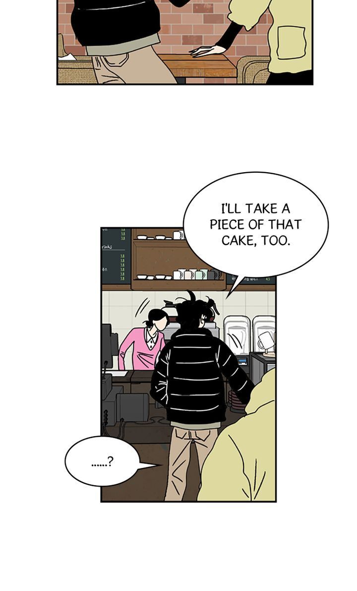 Love On Hold chapter 2 - page 22