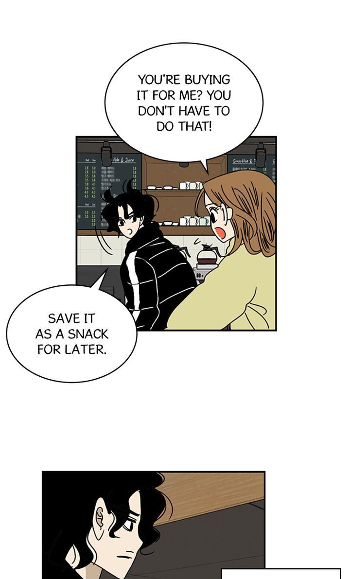 Love On Hold chapter 2 - page 24