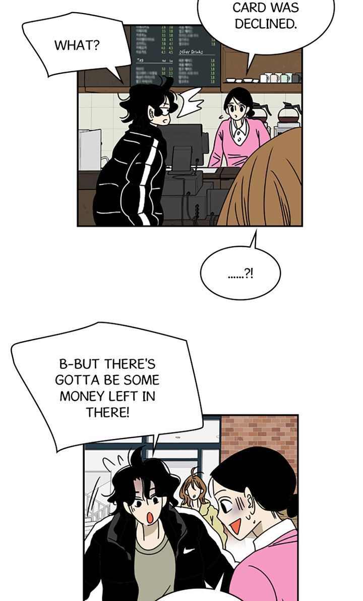 Love On Hold chapter 2 - page 26