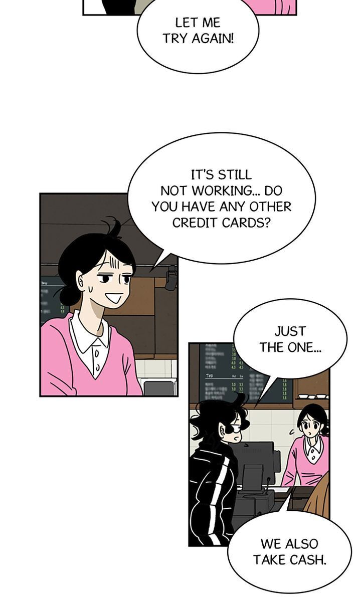 Love On Hold chapter 2 - page 27