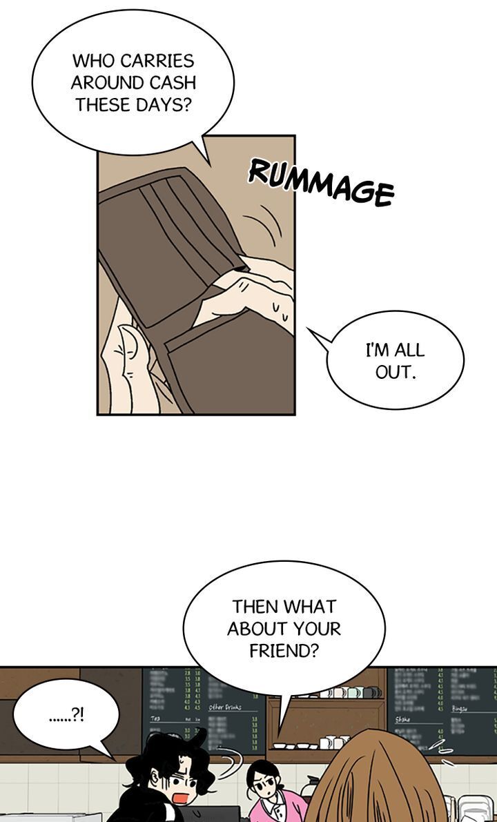 Love On Hold chapter 2 - page 28