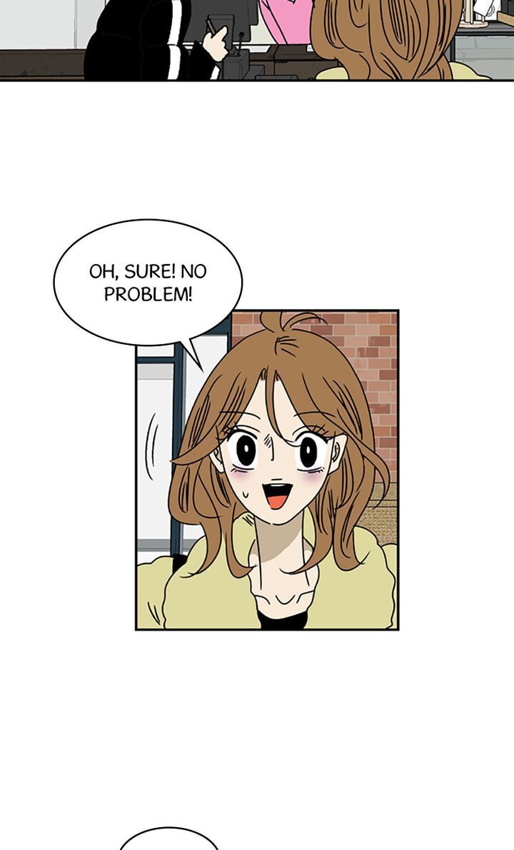 Love On Hold chapter 2 - page 29